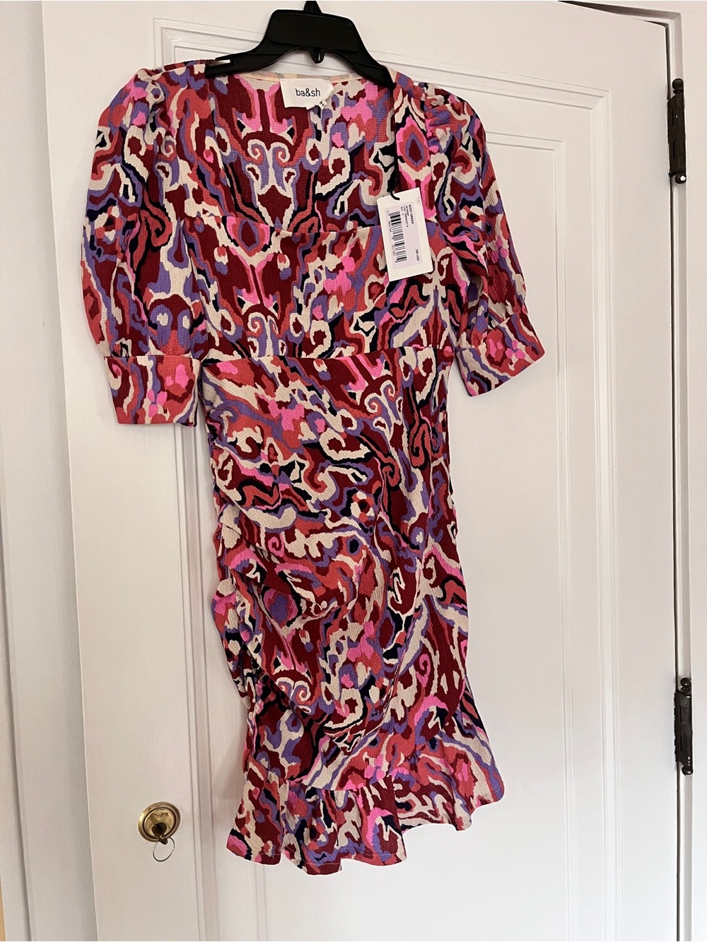 ba&sh Sody Dress